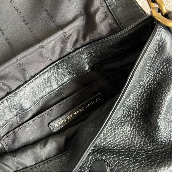 Marc Jacobs flap bag - Picture 3 of 4